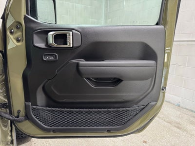 2026 Jeep Wrangler WRANGLER 4-DOOR WILLYS '41