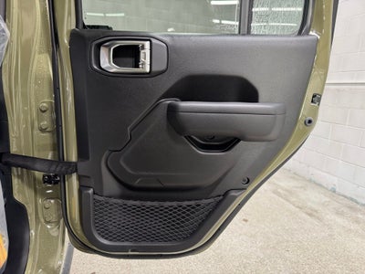 2026 Jeep Wrangler WRANGLER 4-DOOR WILLYS '41