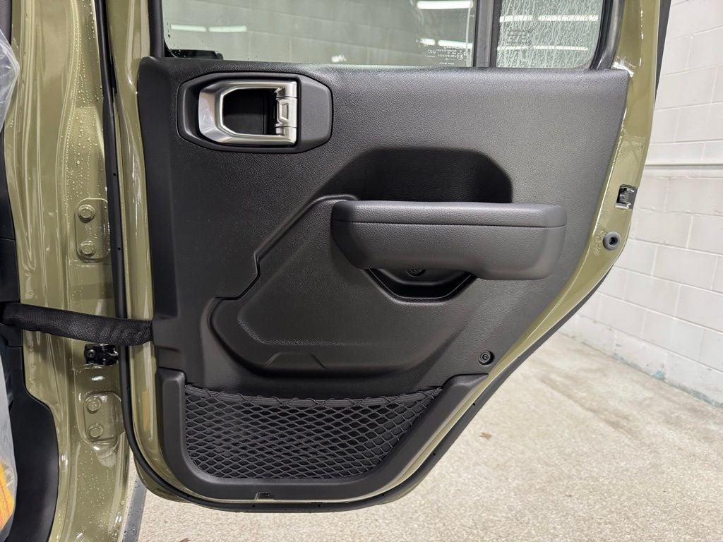 2026 Jeep Wrangler WRANGLER 4-DOOR WILLYS '41