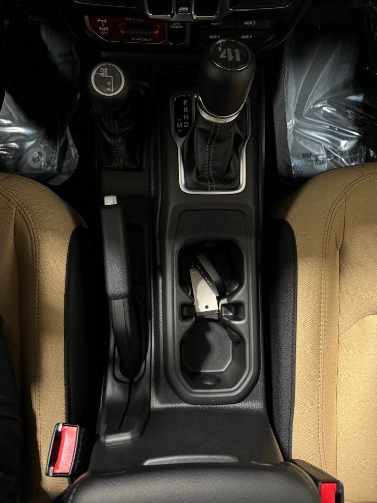 2026 Jeep Wrangler WRANGLER 4-DOOR WILLYS '41