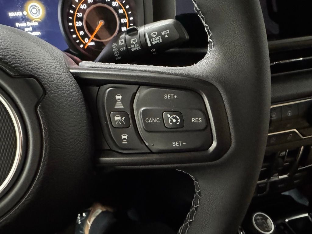 2026 Jeep Wrangler WRANGLER 4-DOOR WILLYS '41