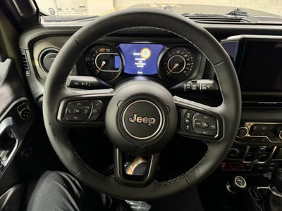 2026 Jeep Wrangler WRANGLER 4-DOOR WILLYS '41