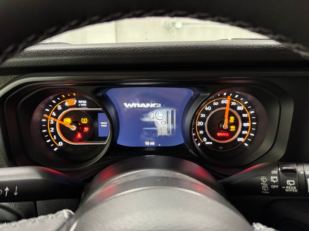 2026 Jeep Wrangler WRANGLER 4-DOOR WILLYS '41