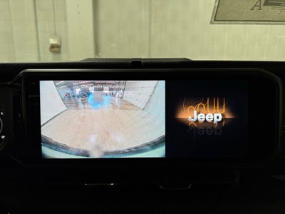 2026 Jeep Wrangler WRANGLER 4-DOOR WILLYS '41