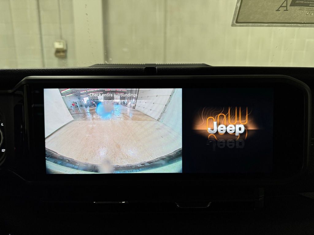 2026 Jeep Wrangler WRANGLER 4-DOOR WILLYS '41