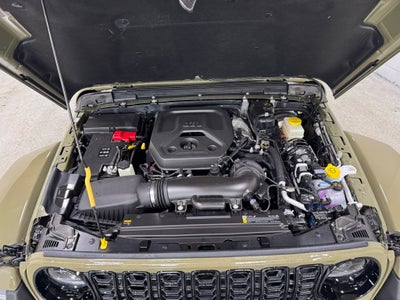 2026 Jeep Wrangler WRANGLER 4-DOOR WILLYS '41