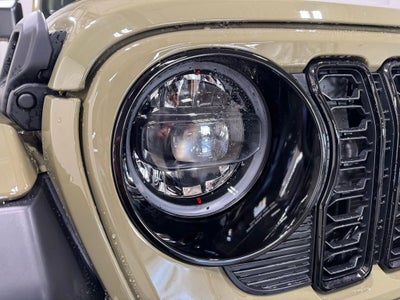 2026 Jeep Wrangler WRANGLER 4-DOOR WILLYS '41