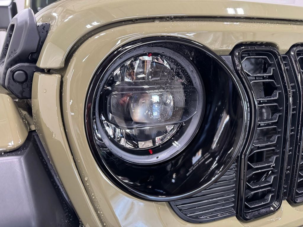 2026 Jeep Wrangler WRANGLER 4-DOOR WILLYS '41