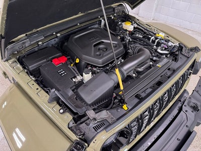 2026 Jeep Wrangler WRANGLER 4-DOOR WILLYS '41