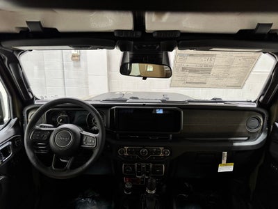 2026 Jeep Wrangler WRANGLER 4-DOOR WILLYS '41