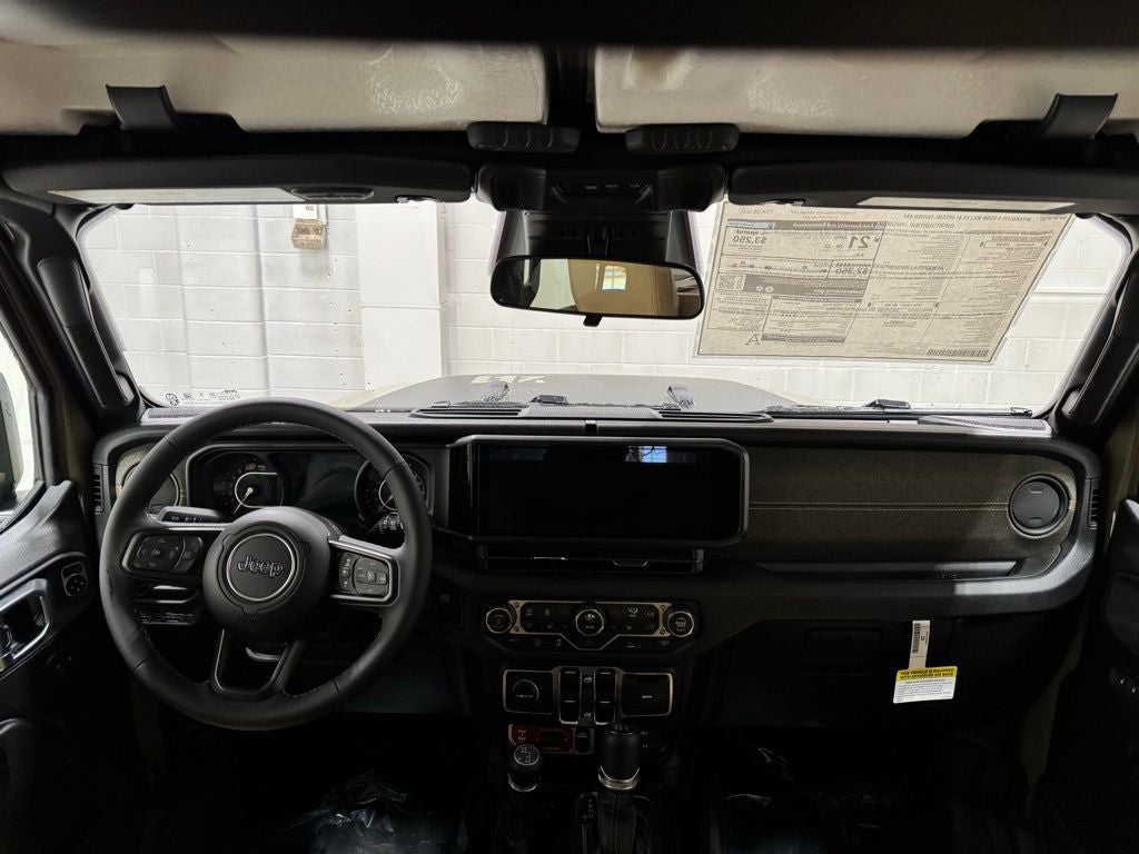 2026 Jeep Wrangler WRANGLER 4-DOOR WILLYS '41