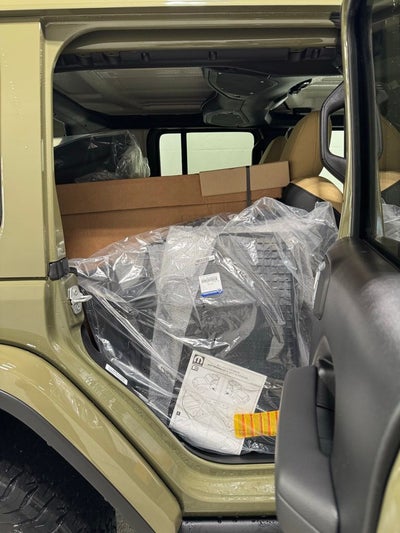 2026 Jeep Wrangler WRANGLER 4-DOOR WILLYS '41