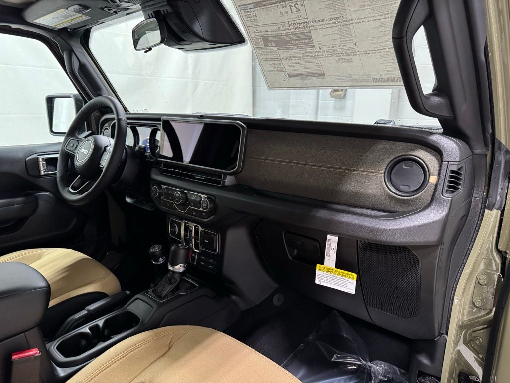 2026 Jeep Wrangler WRANGLER 4-DOOR WILLYS '41