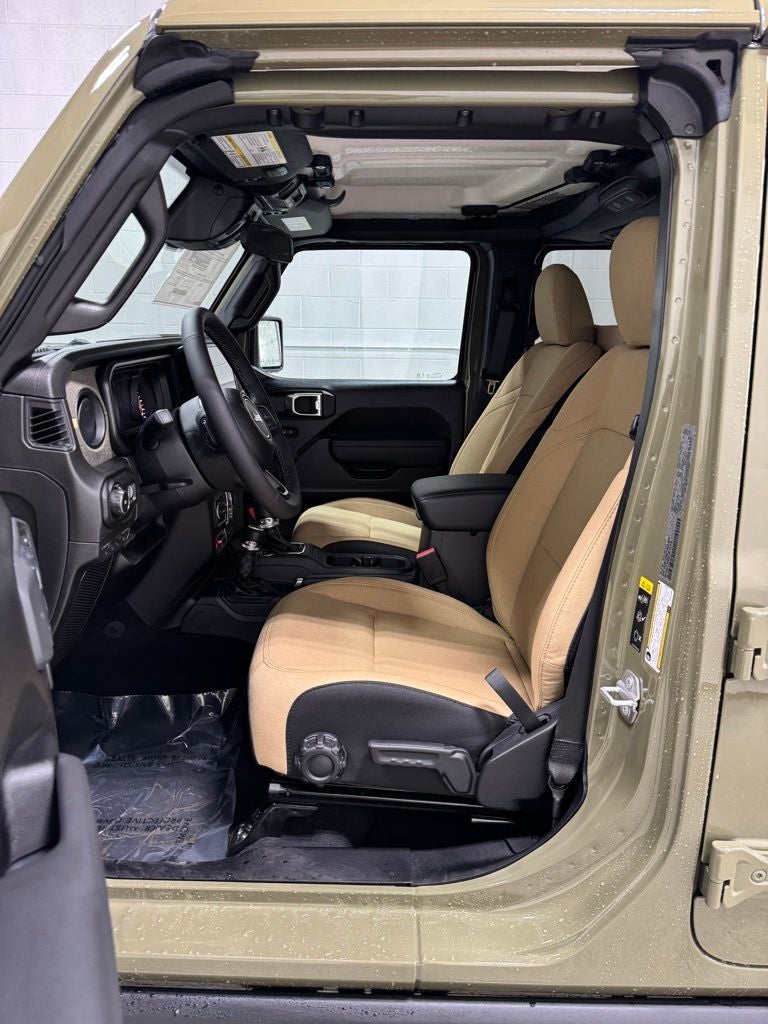 2026 Jeep Wrangler WRANGLER 4-DOOR WILLYS '41