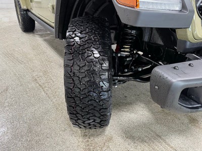 2026 Jeep Wrangler WRANGLER 4-DOOR WILLYS '41