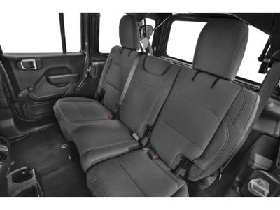 2025 Jeep Wrangler 4-Door Summit 4x4