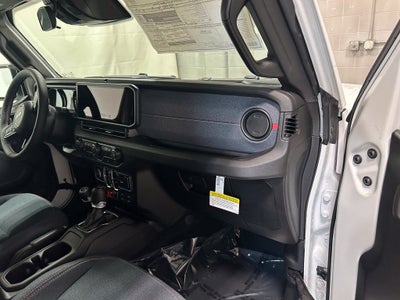 2026 Jeep Wrangler 4-Door Sport