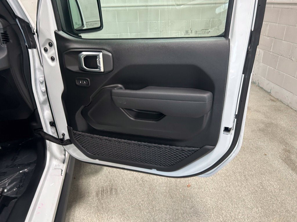 2026 Jeep Wrangler 4-Door Sport