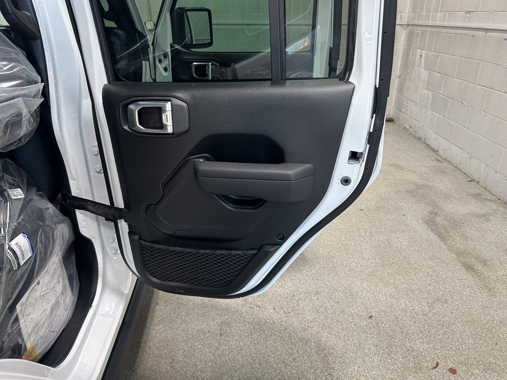 2026 Jeep Wrangler 4-Door Sport