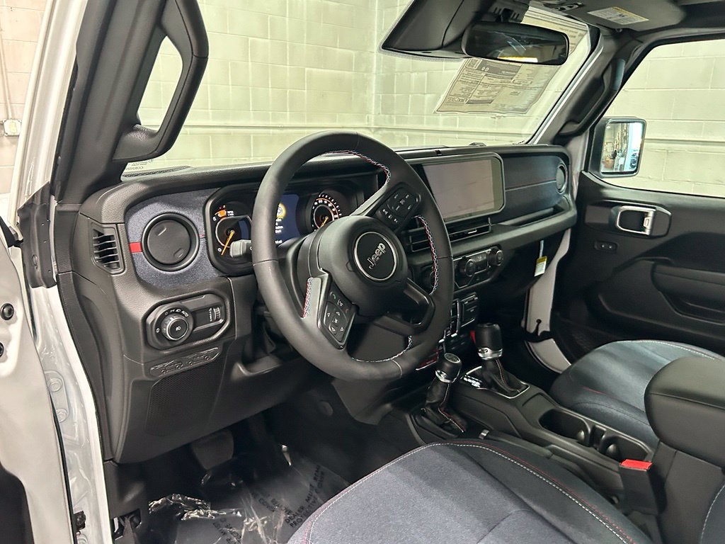 2026 Jeep Wrangler 4-Door Sport
