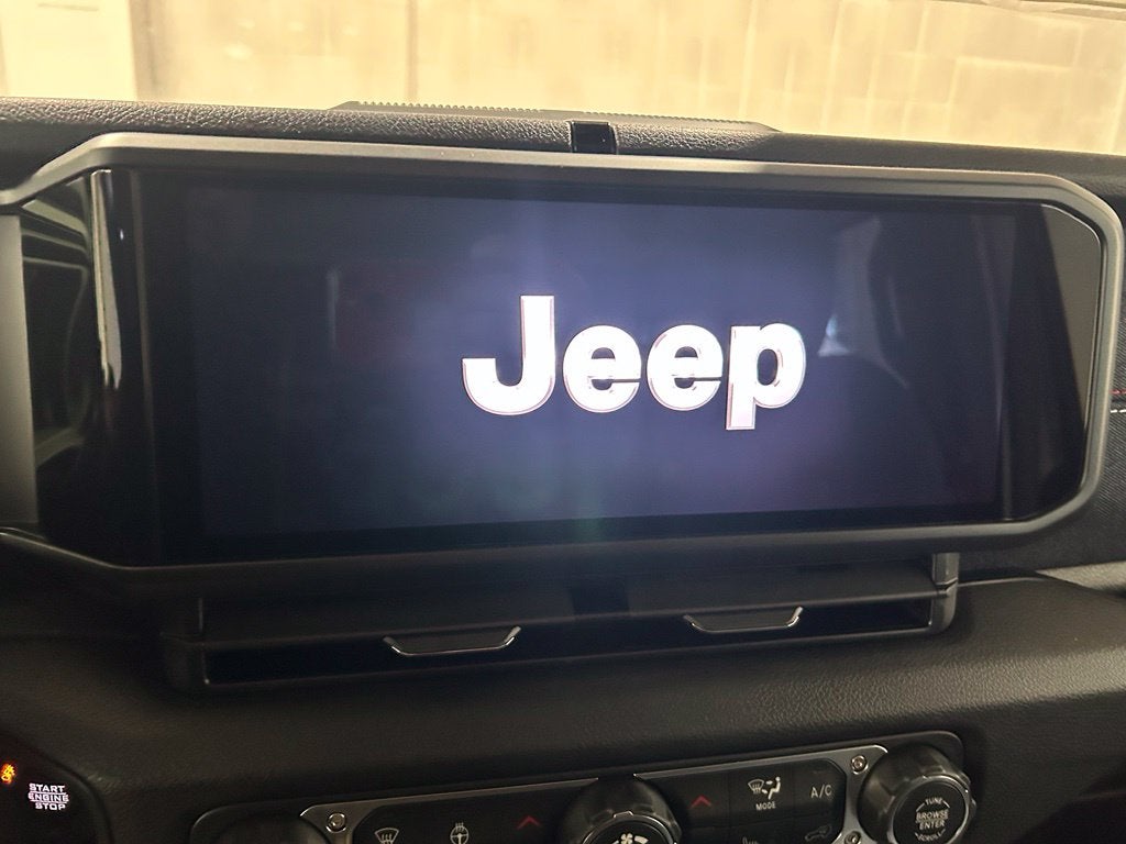 2026 Jeep Wrangler 4-Door Sport