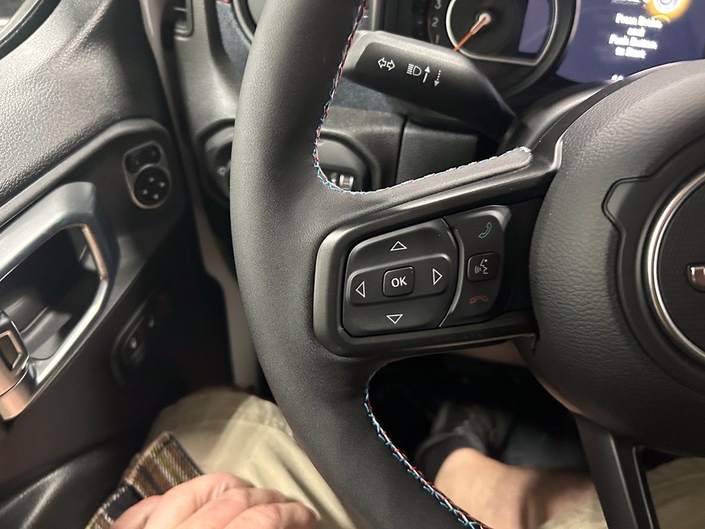 2026 Jeep Wrangler 4-Door Sport