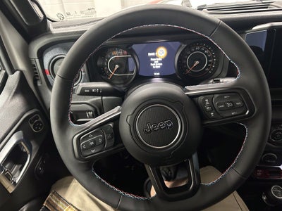 2026 Jeep Wrangler 4-Door Sport