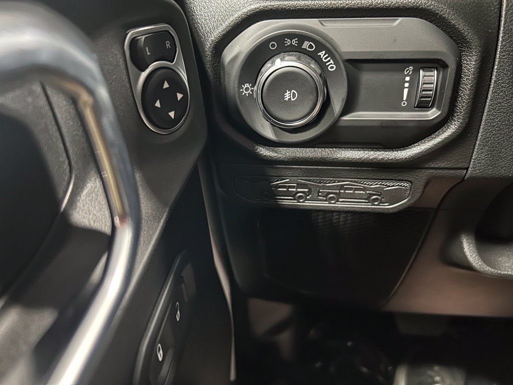 2026 Jeep Wrangler 4-Door Sport