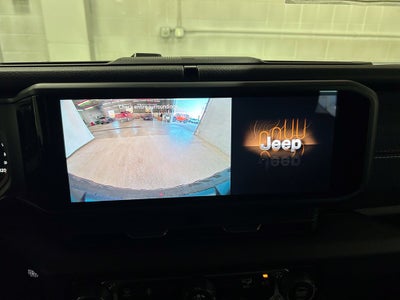 2026 Jeep Wrangler 4-Door Sport