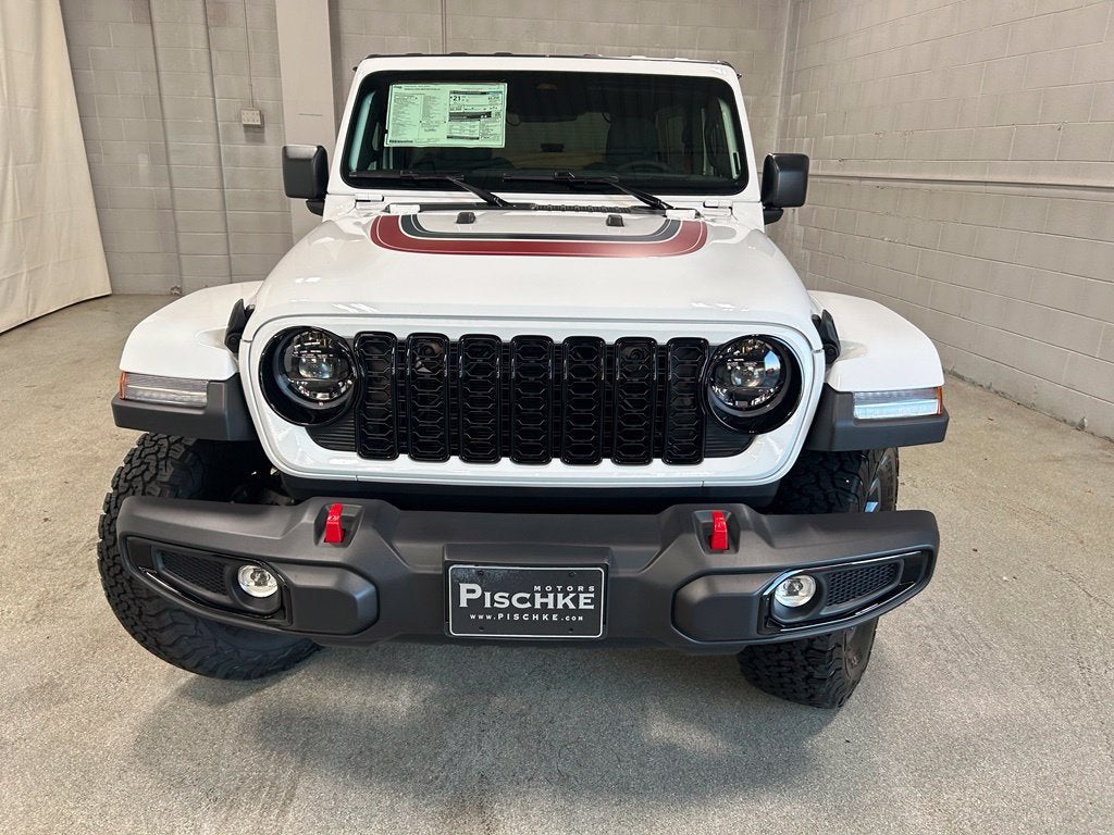 2026 Jeep Wrangler 4-Door Sport