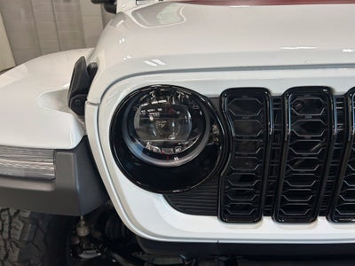 2026 Jeep Wrangler 4-Door Sport