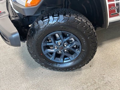 2026 Jeep Wrangler 4-Door Sport