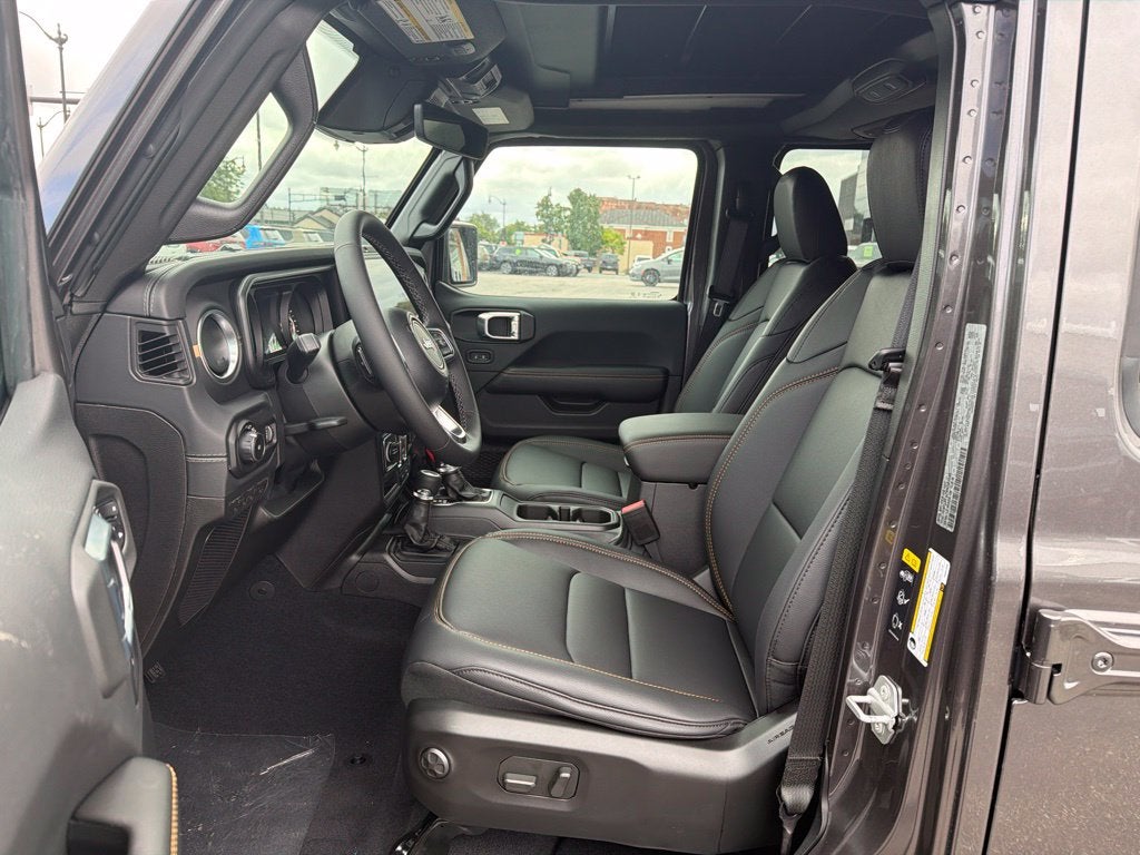 2027 Jeep Wrangler Sahara