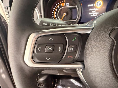 2027 Jeep Wrangler WRANGLER 4-DOOR SAHARA