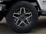 2027 Jeep Wrangler WRANGLER 4-DOOR SAHARA