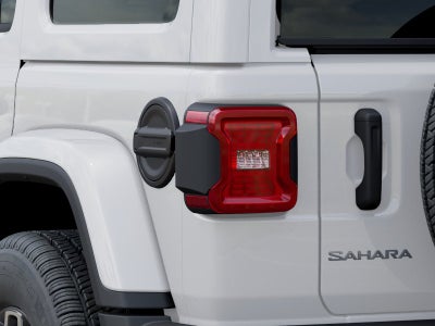 2027 Jeep Wrangler WRANGLER 4-DOOR SAHARA