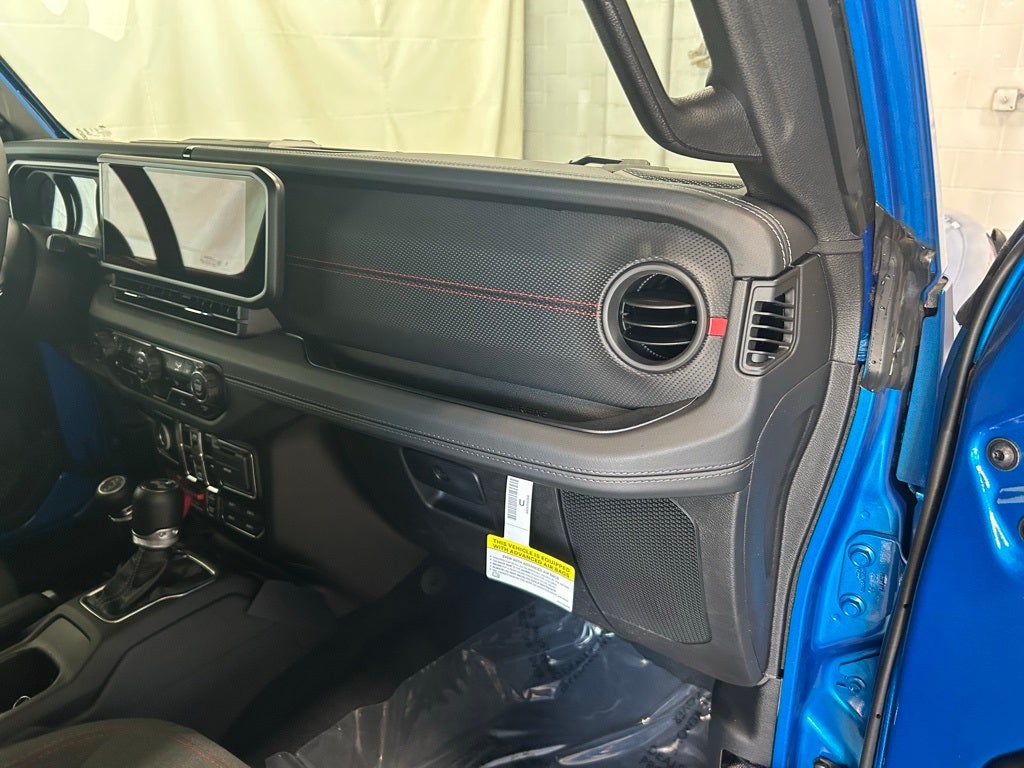 2024 Jeep Wrangler 4-Door Rubicon 4x4