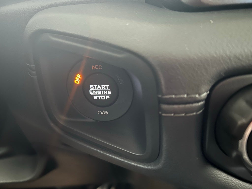 2024 Jeep Wrangler 4-Door Rubicon 4x4