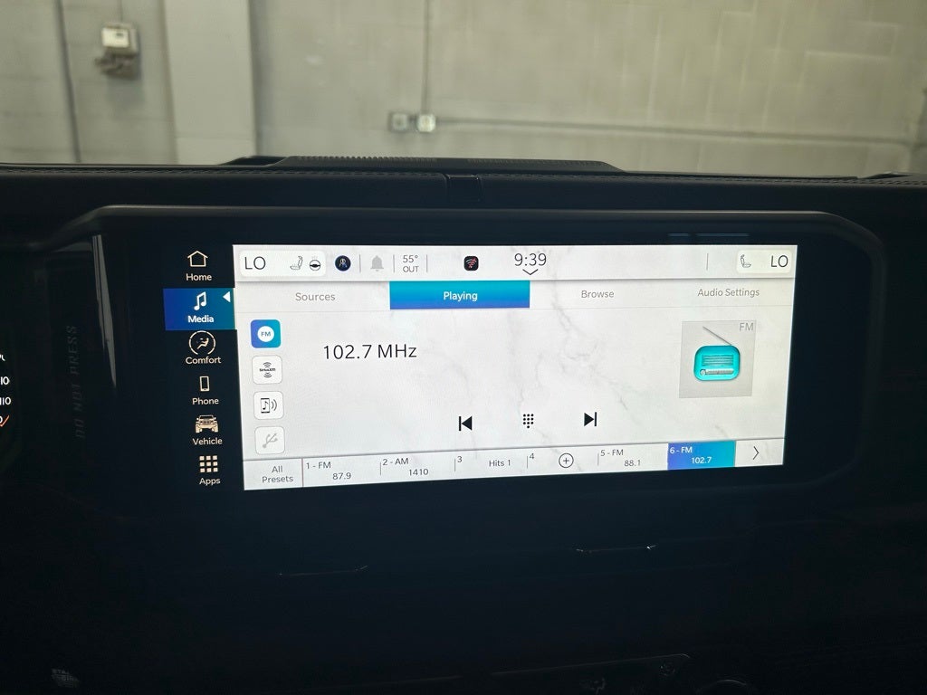 2024 Jeep Wrangler 4-Door Rubicon 4x4