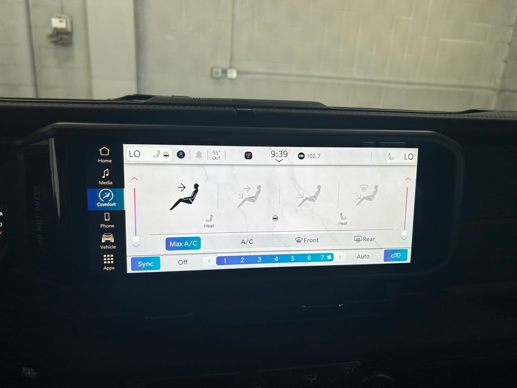 2024 Jeep Wrangler 4-Door Rubicon 4x4