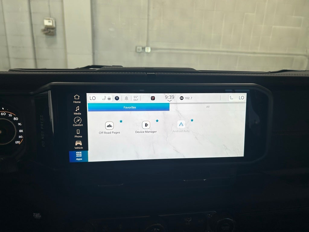 2024 Jeep Wrangler 4-Door Rubicon 4x4