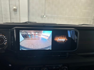 2024 Jeep Wrangler 4-Door Rubicon 4x4