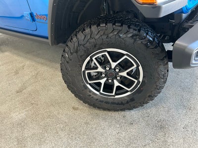 2024 Jeep Wrangler 4-Door Rubicon 4x4