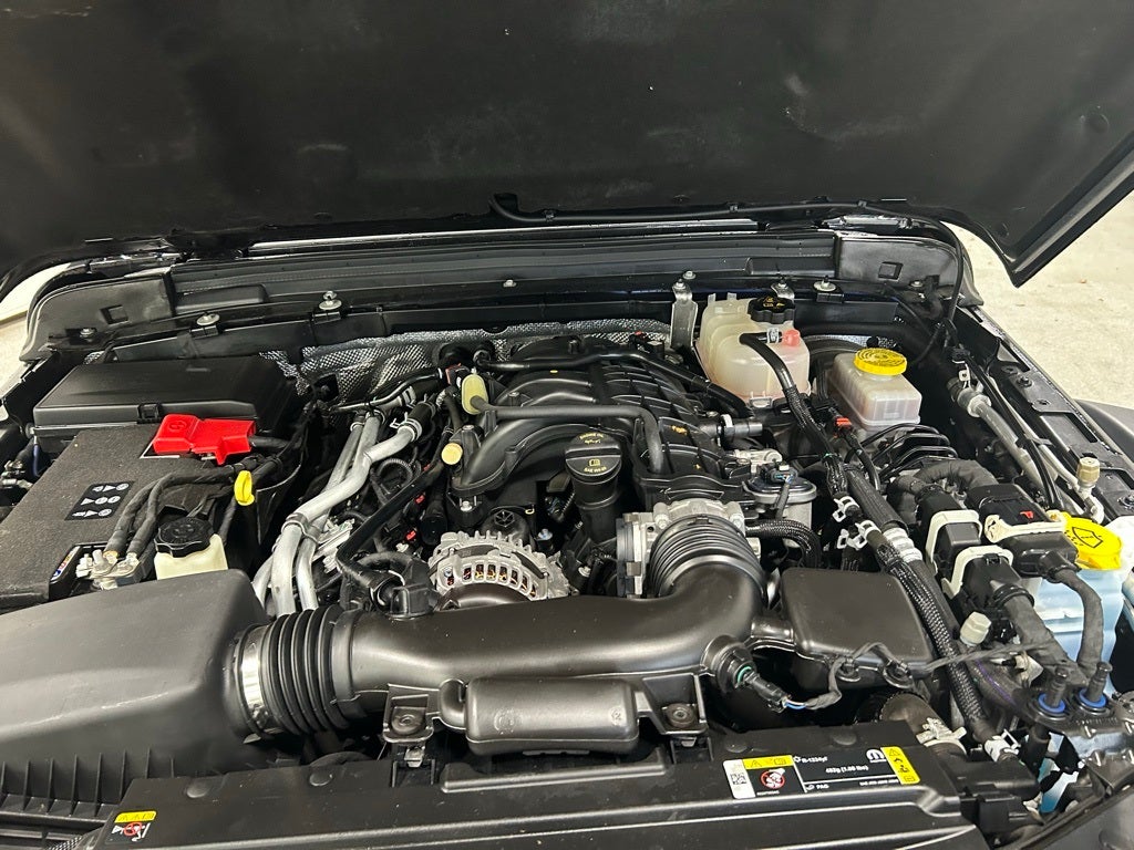 2024 Jeep Wrangler 4-Door Rubicon 4x4