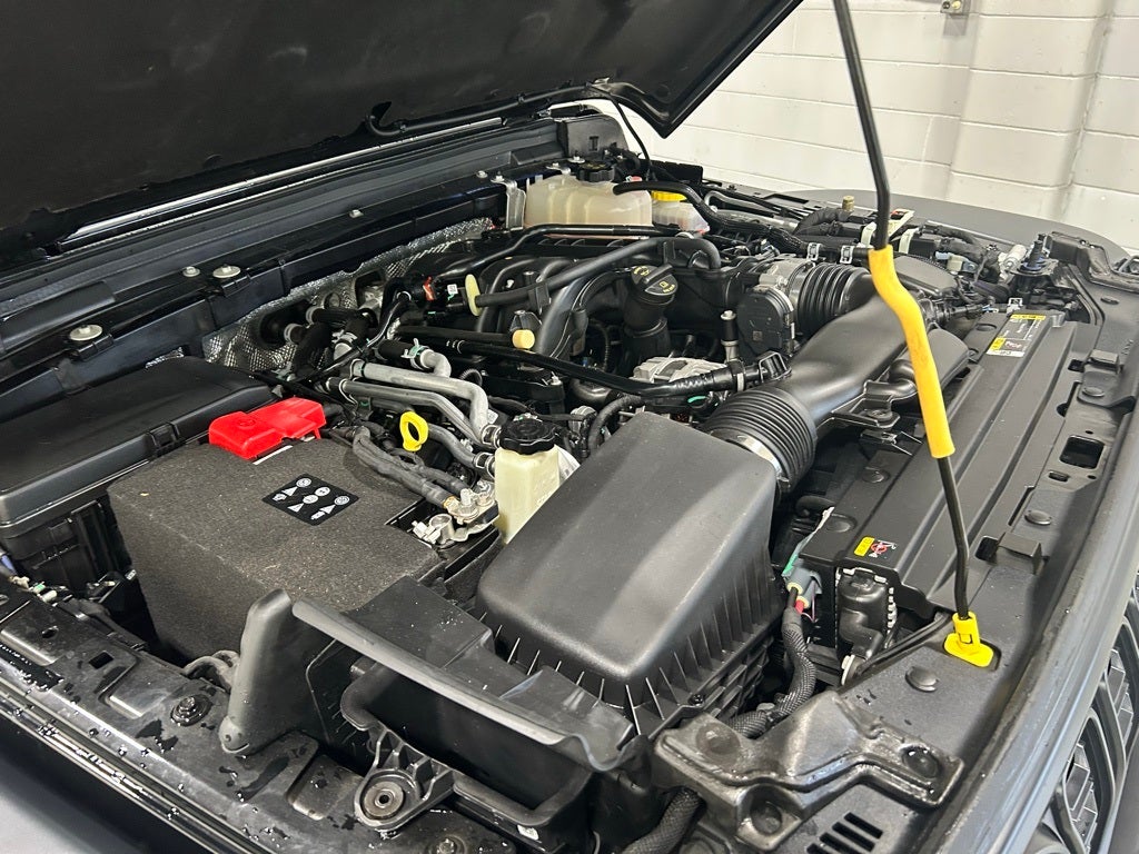 2024 Jeep Wrangler 4-Door Rubicon 4x4