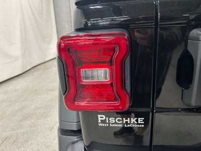 2024 Jeep Wrangler 4-Door Rubicon 4x4