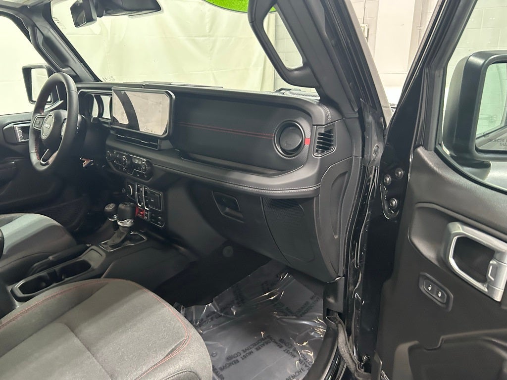 2024 Jeep Wrangler 4-Door Rubicon 4x4