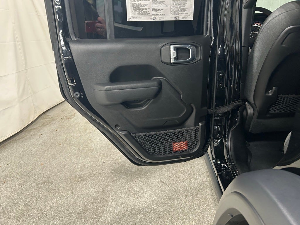 2024 Jeep Wrangler 4-Door Rubicon 4x4