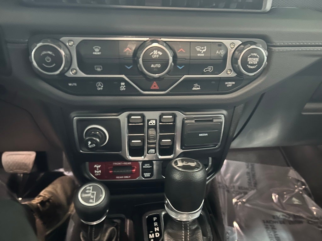 2024 Jeep Wrangler 4-Door Rubicon 4x4