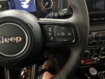 2024 Jeep Wrangler 4-Door Rubicon 4x4